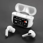 A9 Pro ANC Touch Screen Display Earbuds