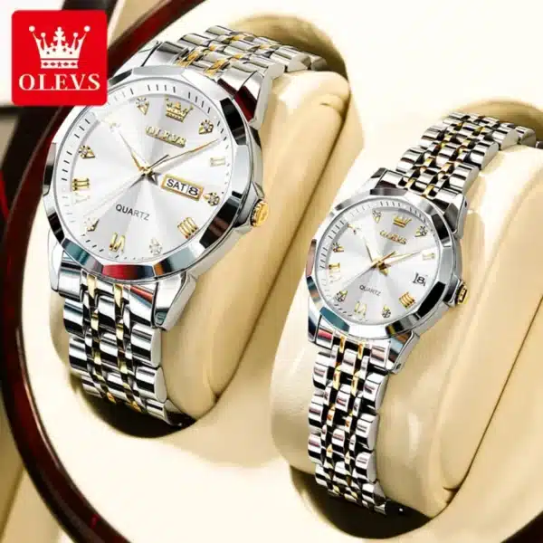 oleves couple watch