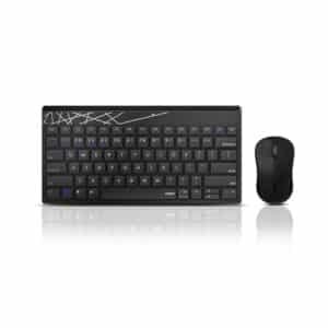 The Rapoo 8000M Multi Mode Keyboard Mouse Combo Is The Ultimate Wireless