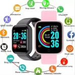 Smart Watch Price In Bangladesh